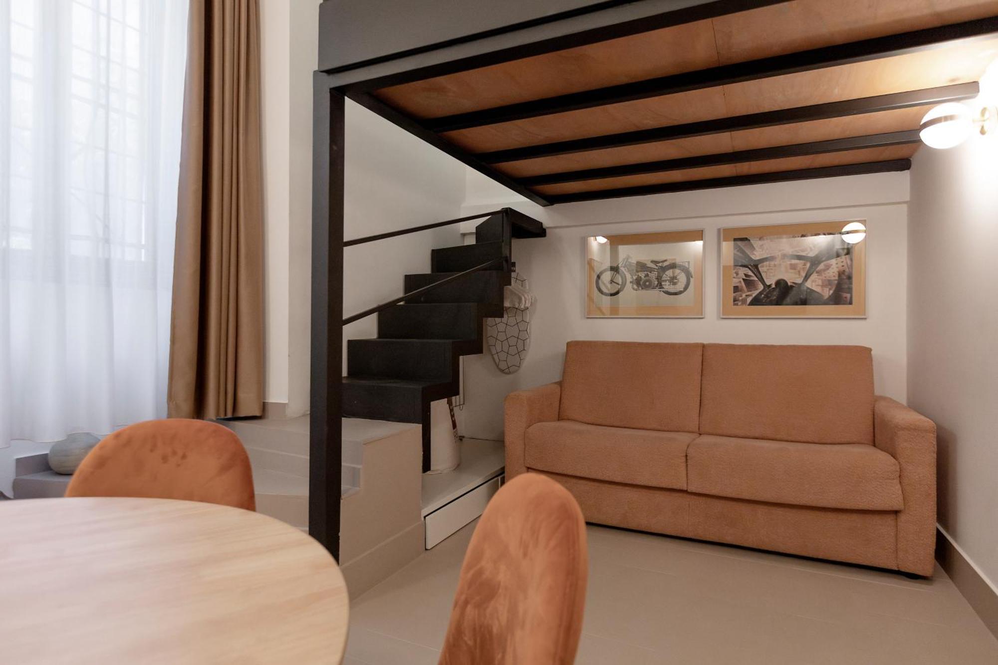 Restart Accommodations Colle Oppio E Paganini 로마 외부 사진