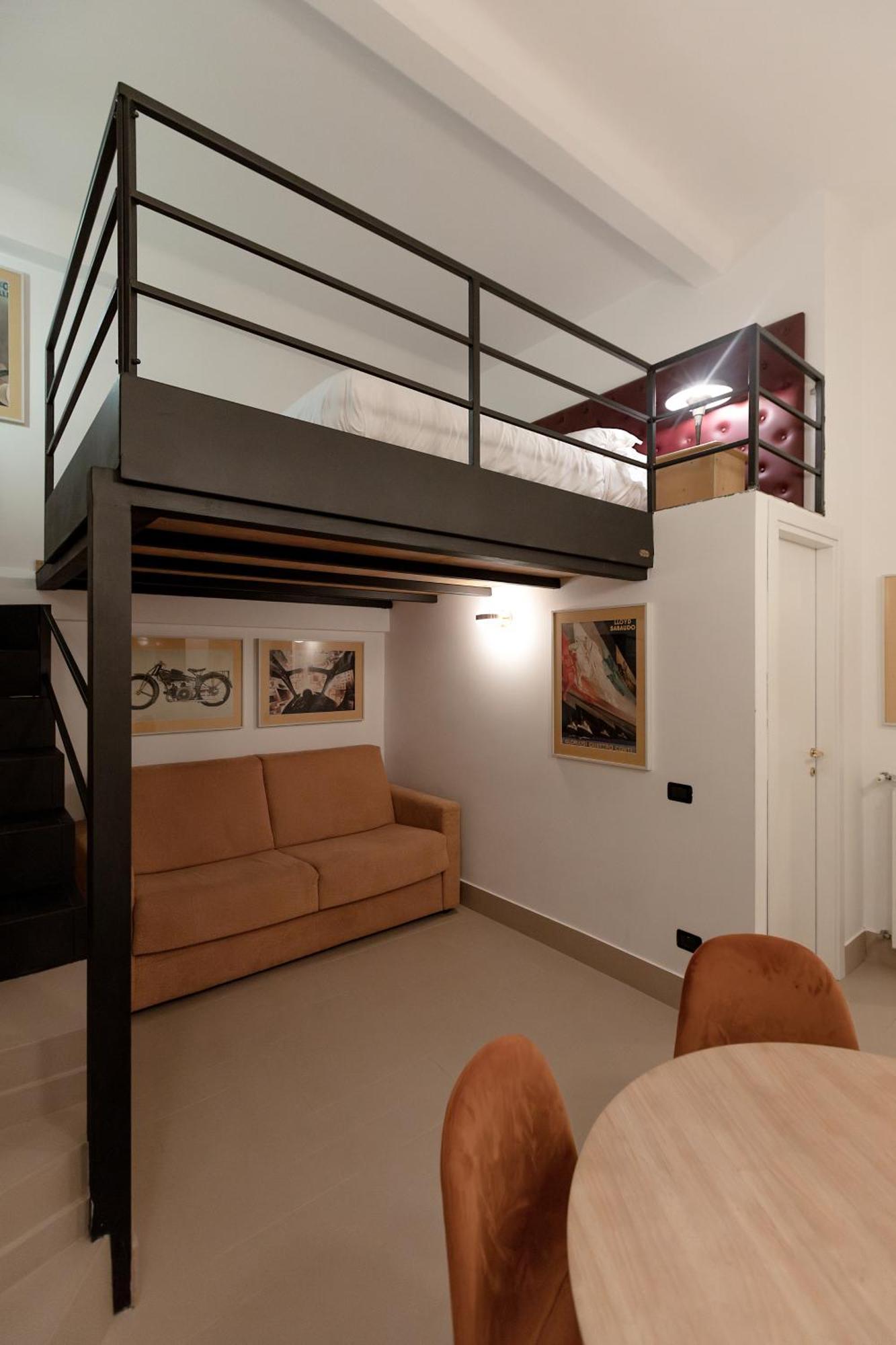 Restart Accommodations Colle Oppio E Paganini 로마 외부 사진