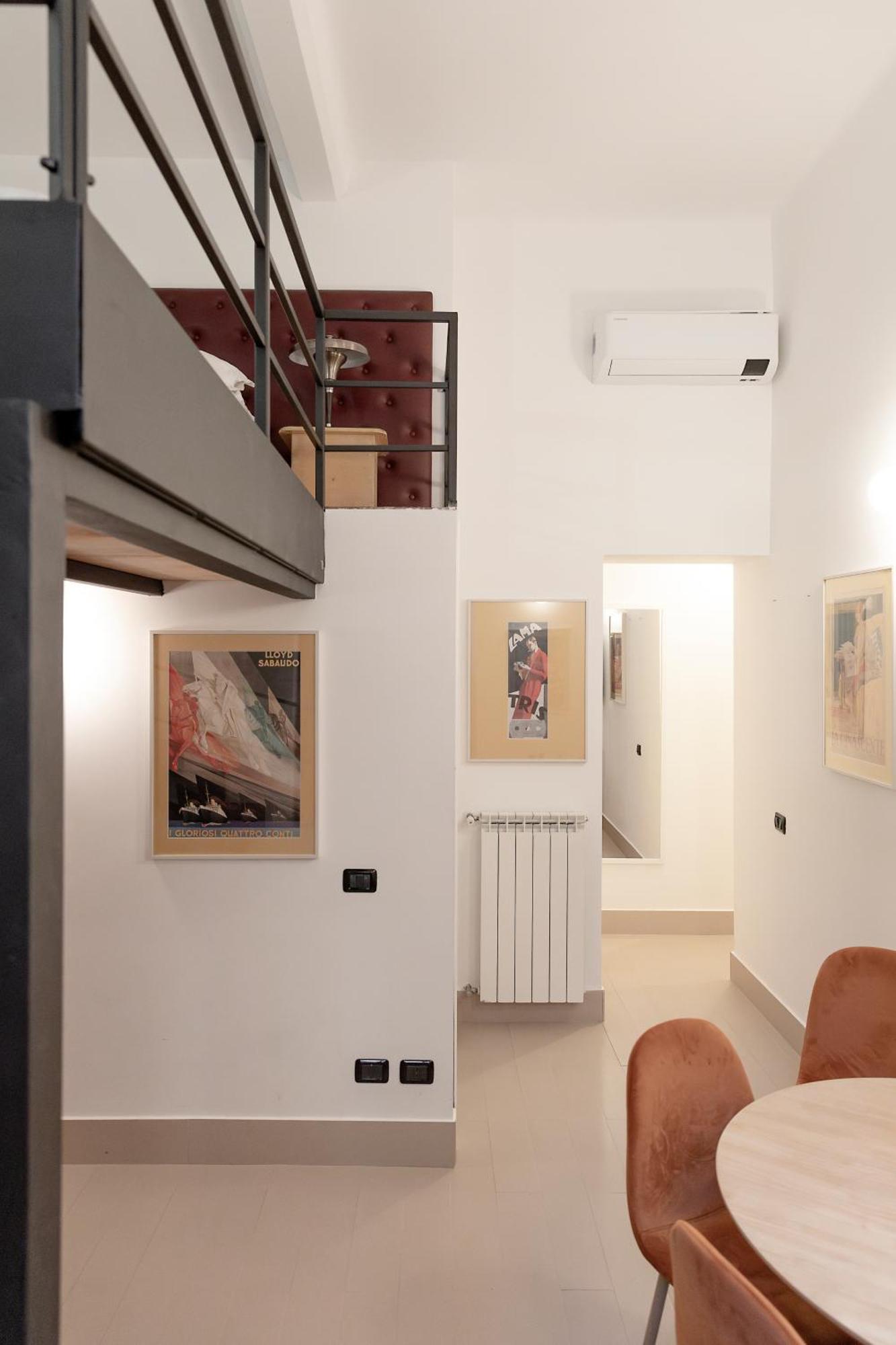 Restart Accommodations Colle Oppio E Paganini 로마 외부 사진