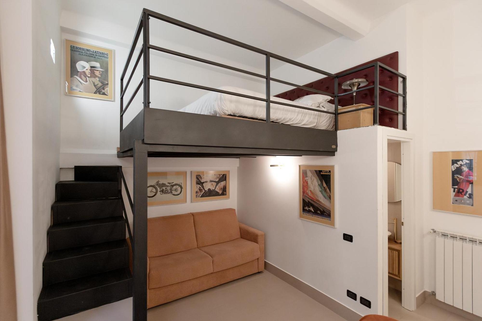 Restart Accommodations Colle Oppio E Paganini 로마 외부 사진