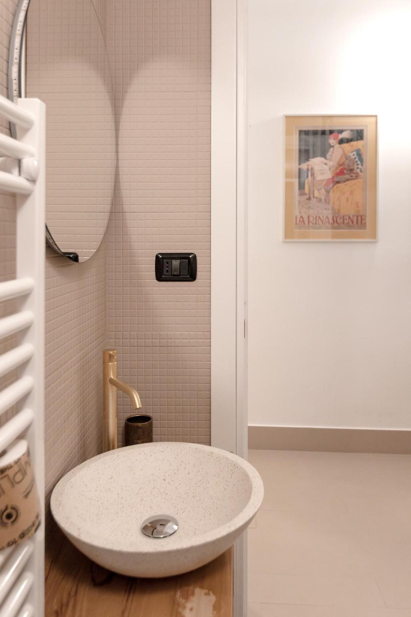 Restart Accommodations Colle Oppio E Paganini 로마 외부 사진