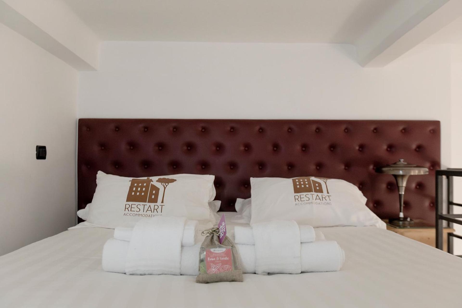 Restart Accommodations Colle Oppio E Paganini 로마 외부 사진