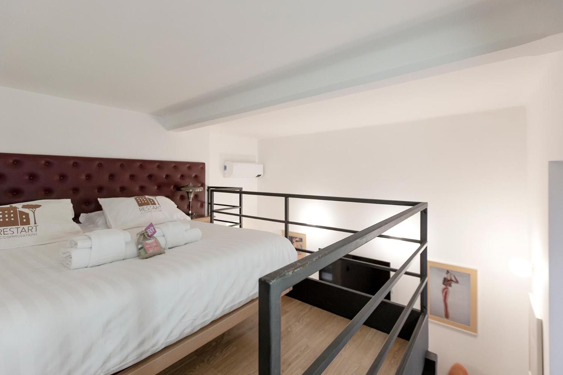 Restart Accommodations Colle Oppio E Paganini 로마 외부 사진