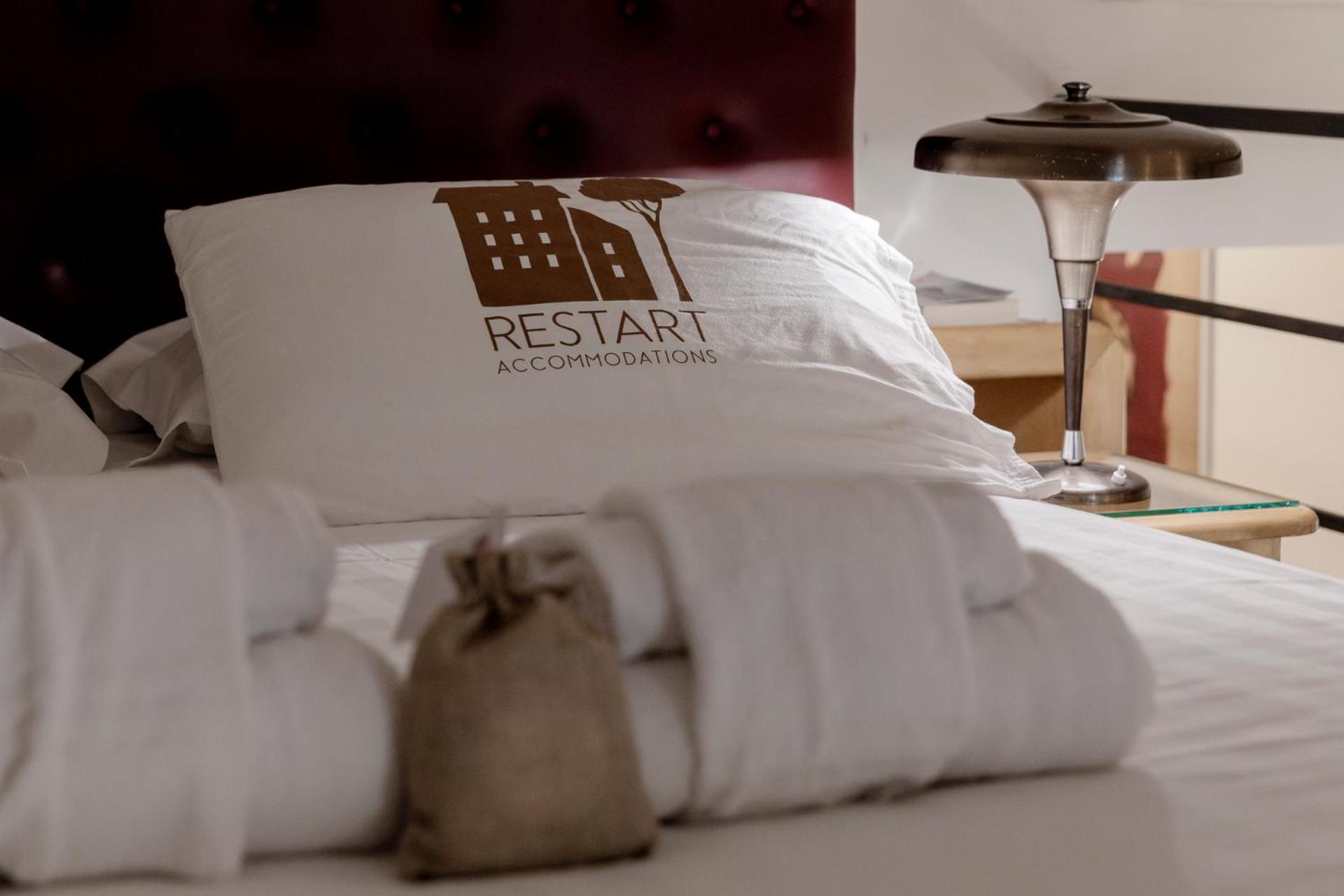 Restart Accommodations Colle Oppio E Paganini 로마 외부 사진