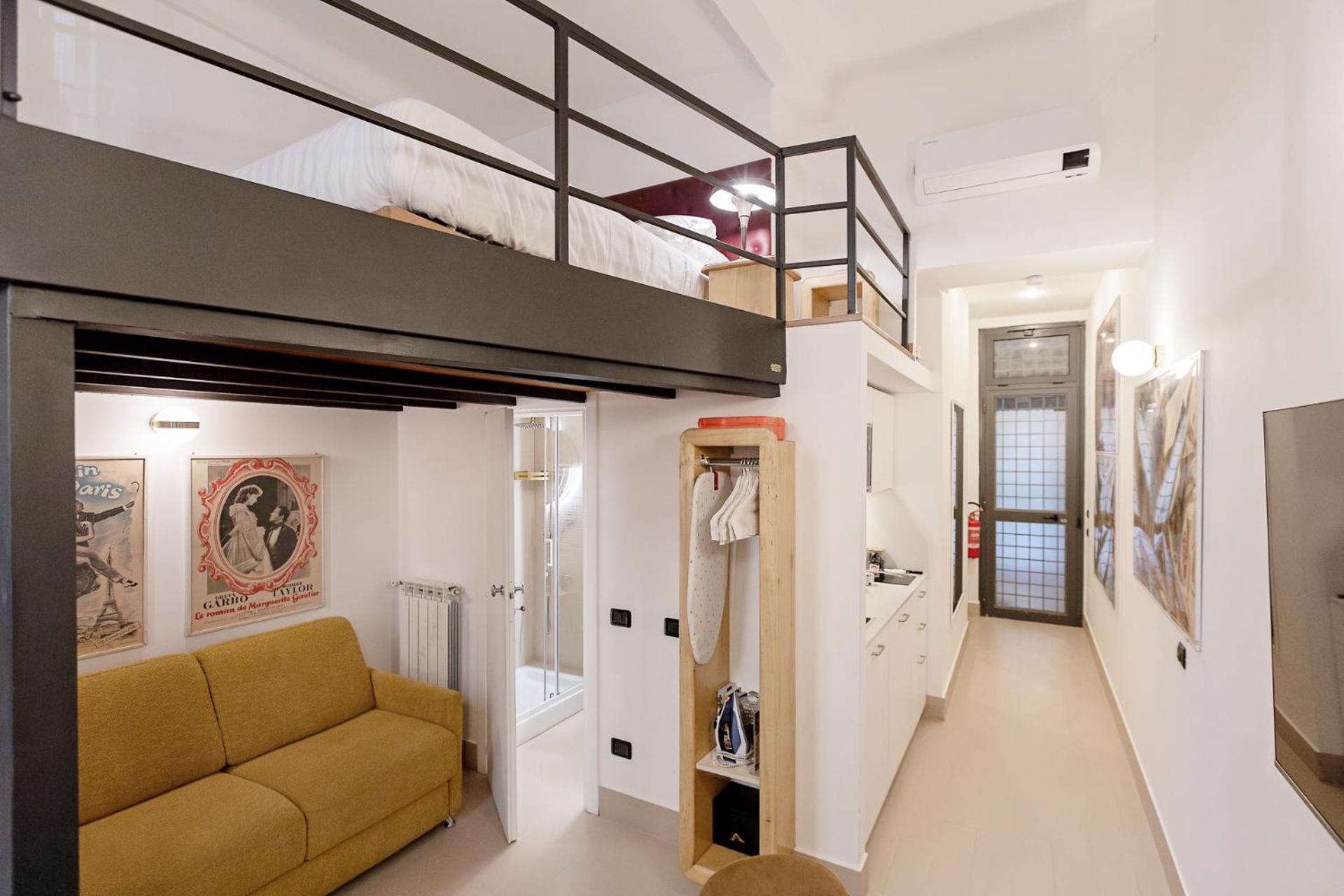 Restart Accommodations Colle Oppio E Paganini 로마 외부 사진
