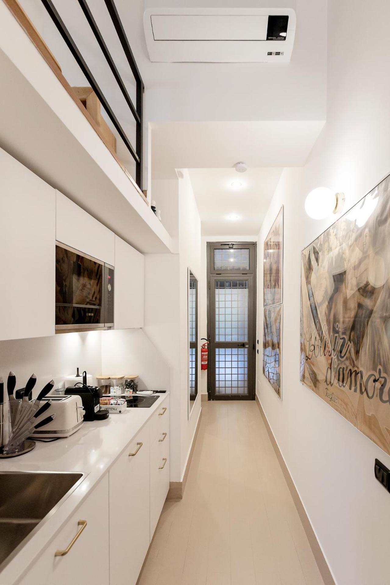Restart Accommodations Colle Oppio E Paganini 로마 외부 사진