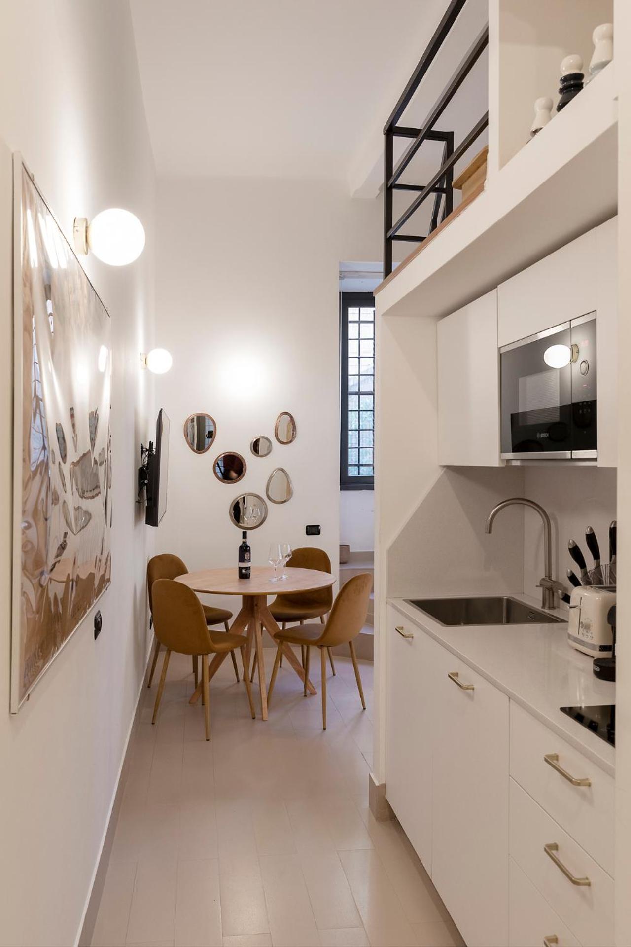 Restart Accommodations Colle Oppio E Paganini 로마 외부 사진